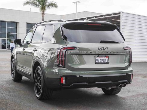 Certified 2025 Kia Telluride SX Prestige X-Line AWD/4WD image 4