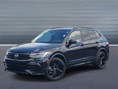 Used 2023 Volkswagen Tiguan SE R-Line