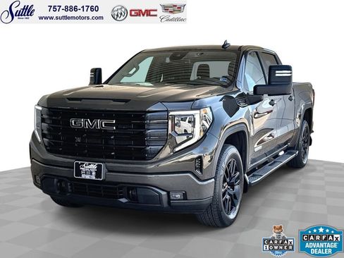 Certified 2023 GMC Sierra 1500 Elevation w/ Max Trailering Package AWD/4WD image 1