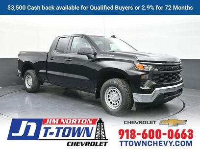 New 2026 Chevrolet Silverado 1500 W/T