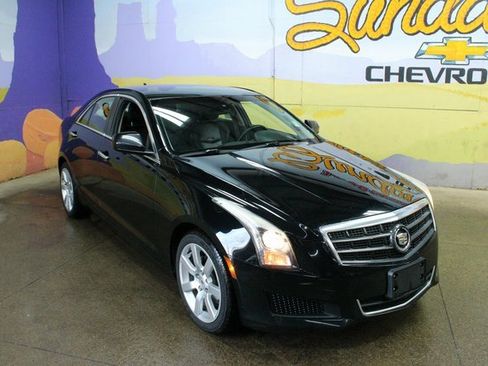 Used 2013 Cadillac ATS Sedan image 4