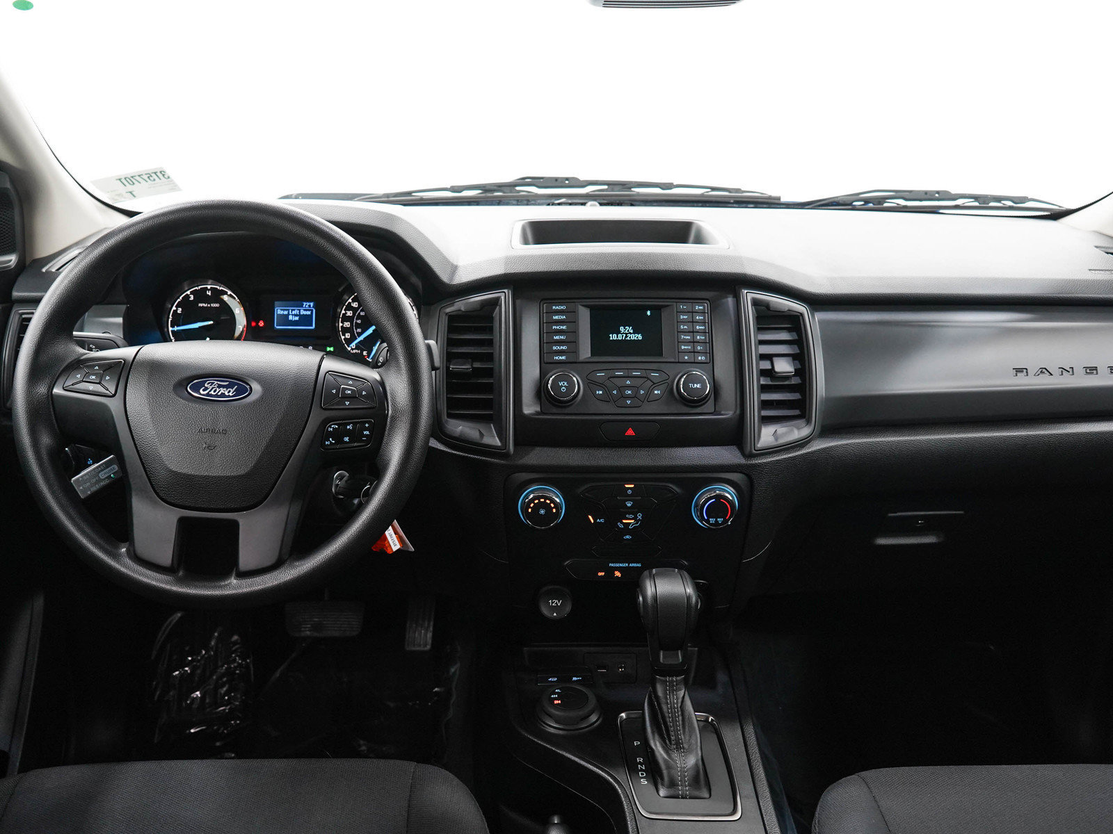 Used 2023 Ford Ranger XL w/ Bed Utility Package AWD/4WD image 16