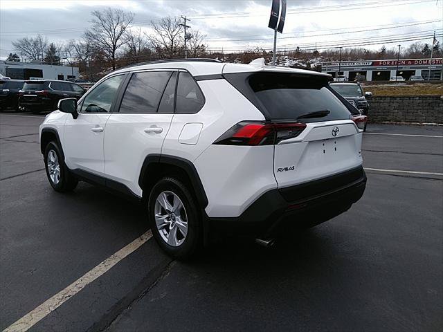 Certified 2019 Toyota RAV4 XLE w/ Convenience Package AWD/4WD image 5