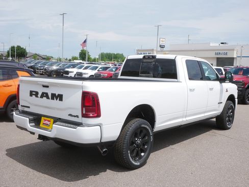 New 2026 RAM 3500 Laramie AWD/4WD image 3