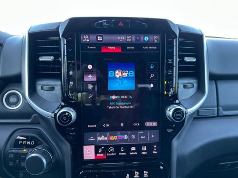 New 2025 RAM 1500 Lone Star AWD/4WD image 19