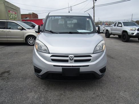 Used 2017 RAM ProMaster City Tradesman SLT image 1