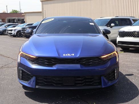 Certified 2025 Kia K5 GT FWD image 3