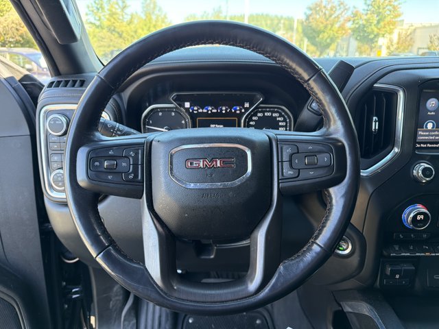 Used 2022 GMC Sierra 3500 AT4 w/ AT4 Premium Plus Package AWD/4WD image 13