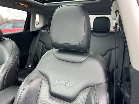 Used 2019 Jeep Compass Limited image 2