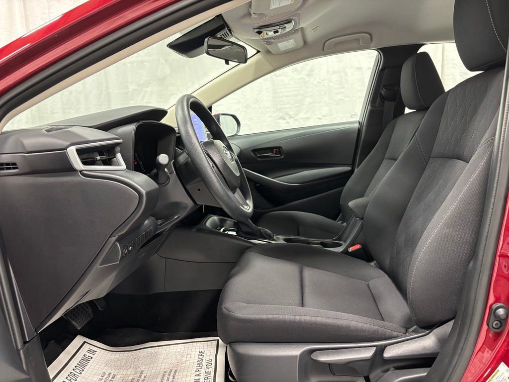 Used 2026 Toyota Corolla LE FWD image 12