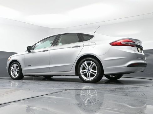 Used 2018 Ford Fusion S image 47