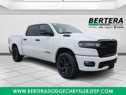 New 2026 RAM 1500 Big Horn