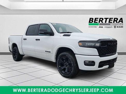 New 2026 RAM 1500 Big Horn image 1