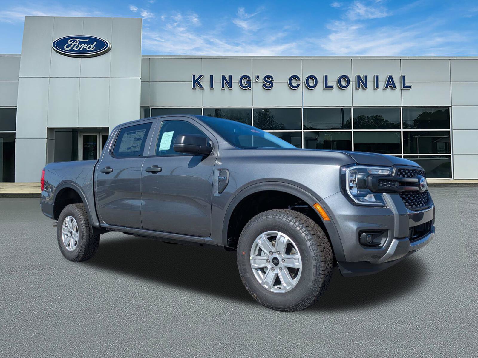 New 2026 Ford Ranger XL RWD image 1