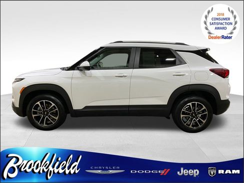 Used 2025 Chevrolet TrailBlazer LT image 5