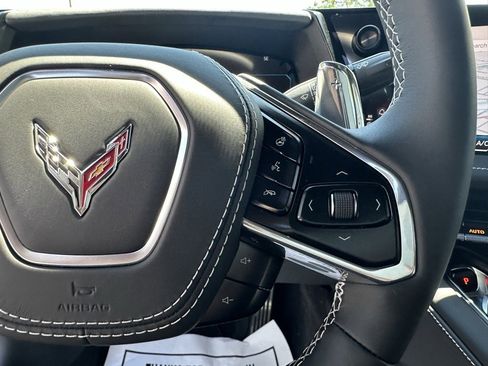 New 2026 Chevrolet Corvette 3LT w/ Stealth Interior Trim Package image 44