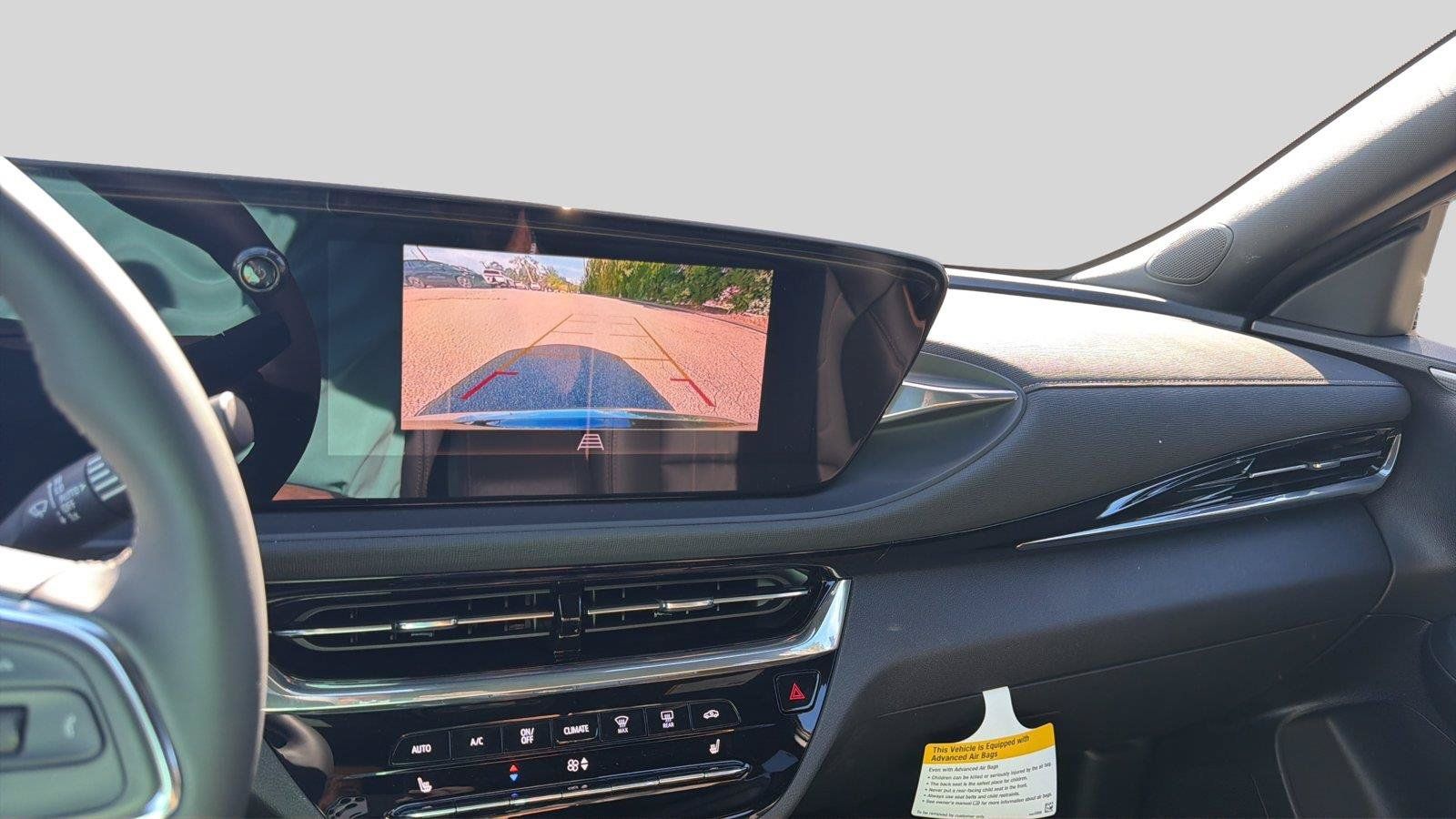 New 2026 Buick Envista Sport Touring FWD image 12