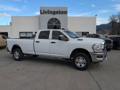 Used 2024 RAM 2500 Tradesman w/ Chrome Appearance Group