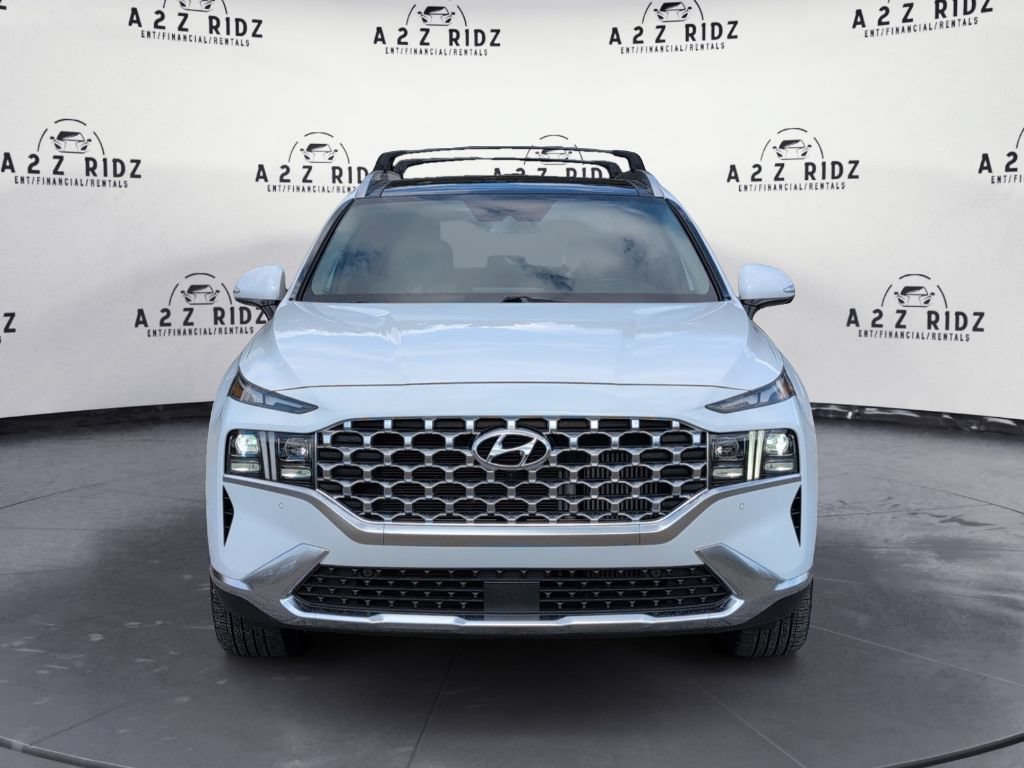 Used 2022 Hyundai Santa Fe Limited FWD image 2