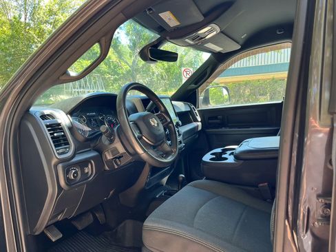 Used 2022 RAM 2500 Tradesman AWD/4WD image 12