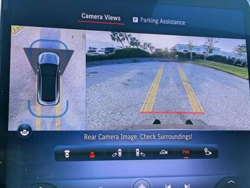 Used 2024 Mercedes-Benz EQE 350+ Sedan image 10