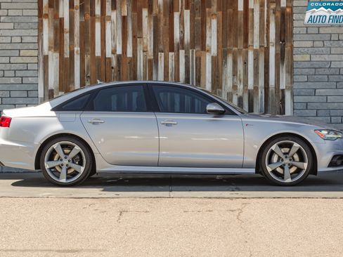 Used 2016 Audi A6 3.0T Prestige w/ Prestige Package AWD/4WD image 8