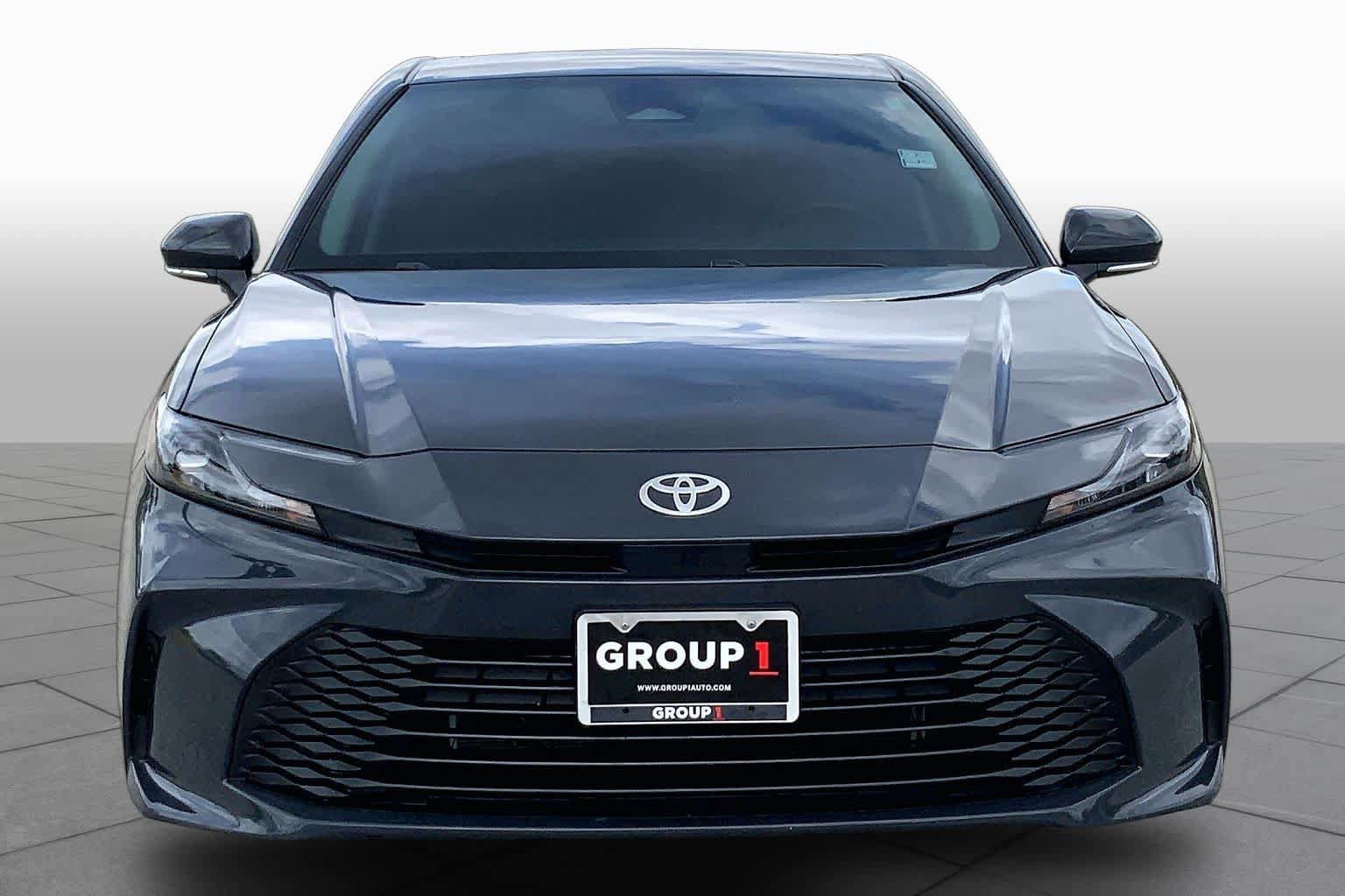 Used 2026 Toyota Camry LE FWD image 4