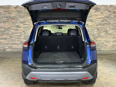 Used 2023 Nissan Rogue SV w/ SV Premium B Package FWD image 8