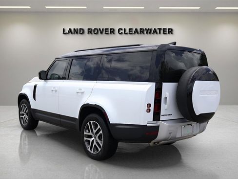 New 2025 Land Rover Defender 130 S image 3