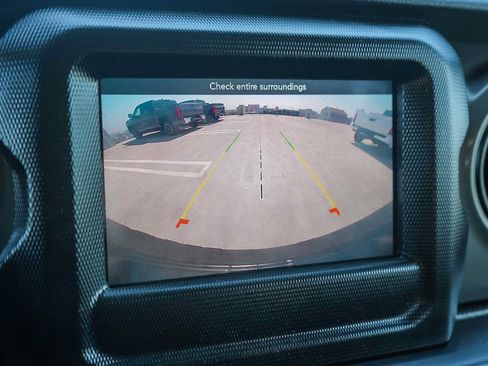 Used 2022 Jeep Wrangler Unlimited Sport AWD/4WD image 24