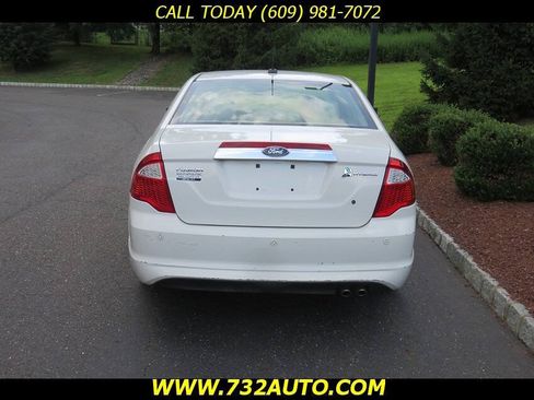 Used 2012 Ford Fusion Hybrid FWD image 8