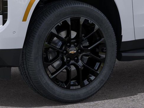 New 2026 Chevrolet Tahoe RST w/ Comfort Package RWD image 4