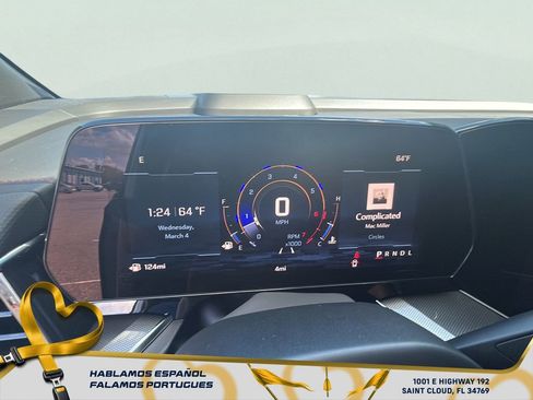 New 2026 Chevrolet Suburban RST image 20