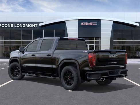 New 2026 GMC Sierra 1500 Elevation image 3