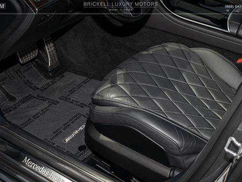 Used 2022 Mercedes-Benz S 580 4MATIC Sedan image 72