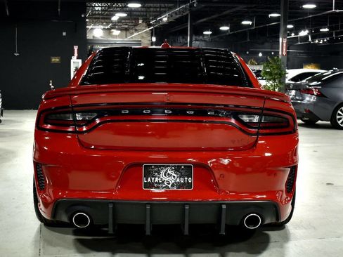Used 2022 Dodge Charger SRT Hellcat w/ Harman/Kardon Audio Group image 11