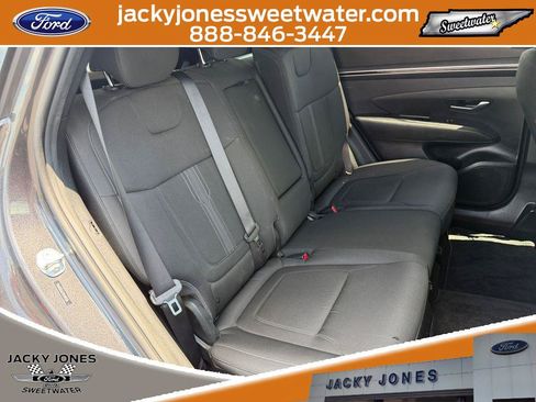 Used 2023 Hyundai Tucson SEL FWD image 18