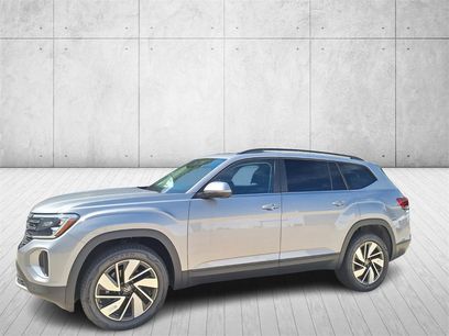 New 2025 Volkswagen Atlas SE
