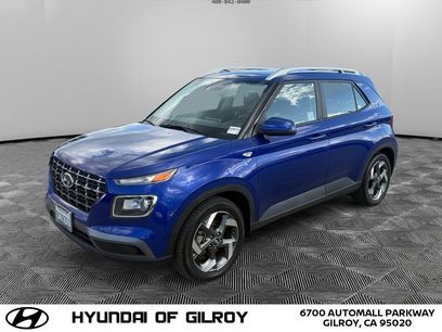 Used 2022 Hyundai Venue SEL