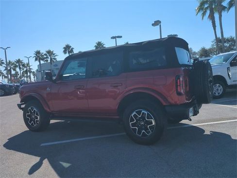 Certified 2024 Ford Bronco Outer Banks image 6
