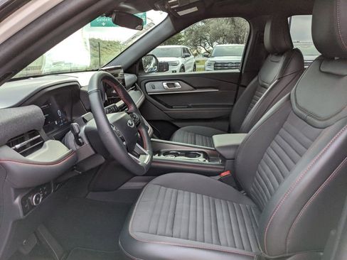 New 2025 Ford Explorer ST-Line image 21