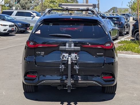 Certified 2025 MAZDA CX-70 3.3 Turbo S w/ Premium Plus AWD/4WD image 11