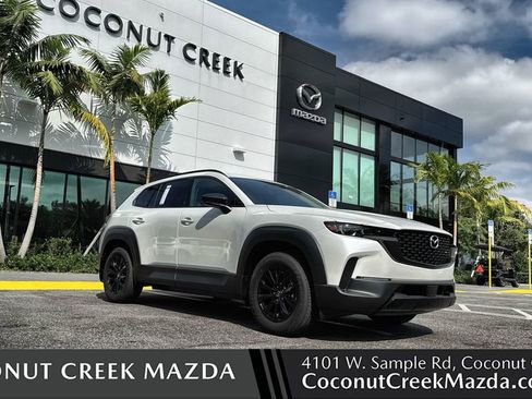 New 2026 MAZDA CX-50 AWD 2.5 Hybrid w/ Weather Package image 1