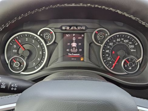 New 2026 RAM 1500 Big Horn RWD image 18