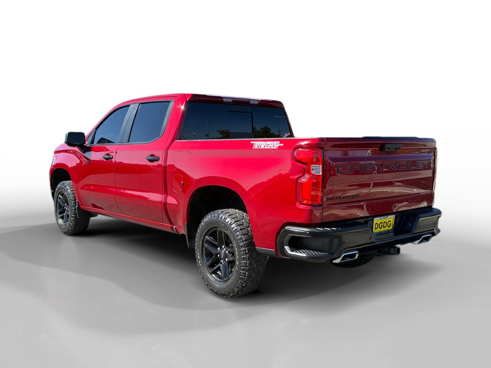 Used 2023 Chevrolet Silverado 1500 LT Trail Boss w/ LT Trail Boss Premium Package AWD/4WD image 3
