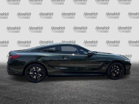 Certified 2026 BMW M850i xDrive Coupe AWD/4WD image 11