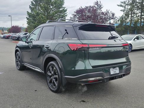 New 2026 INFINITI QX60 Autograph w/ Dark Cargo Package AWD/4WD image 5