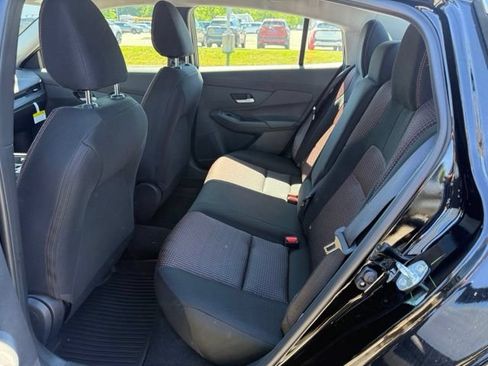 New 2026 Nissan Sentra SR w/ SR All Weather Package FWD image 23
