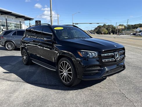 Used 2023 Mercedes-Benz GLS 450 GLS 450 image 7