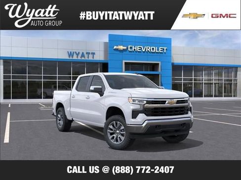 New 2026 Chevrolet Silverado 1500 LT image 1